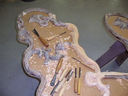 Dentzel Chariot Restoration and Repair.